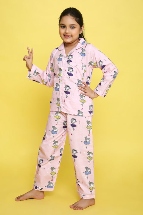 Pre-Order: Ballerinap Night Suit