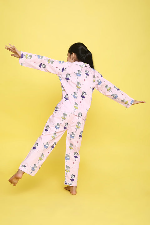 Pre-Order: Ballerinap Night Suit
