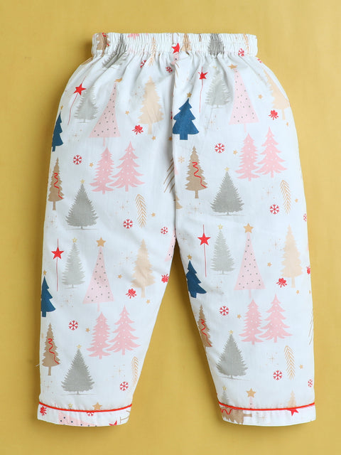 Pre-Order: BeigeXmas Night Suit