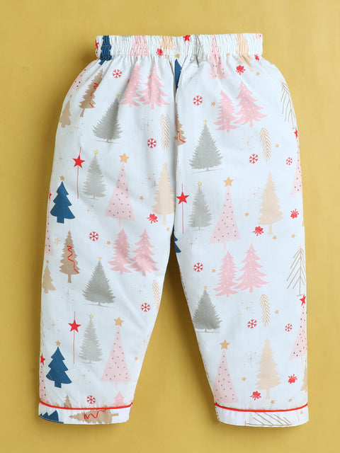 Pre-Order: BeigeXmas Night Suit