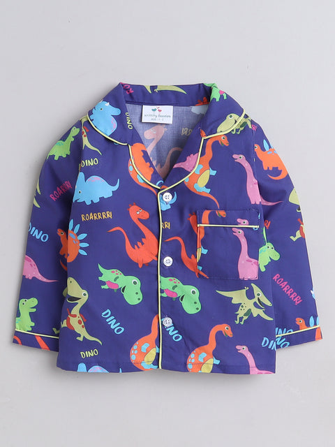 Pre-Order: BlueDino Night Suit