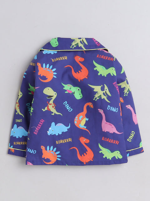Pre-Order: BlueDino Night Suit