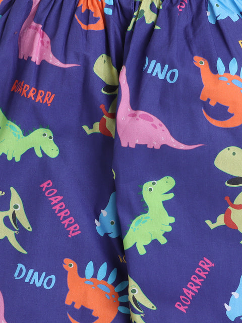 Pre-Order: BlueDino Night Suit