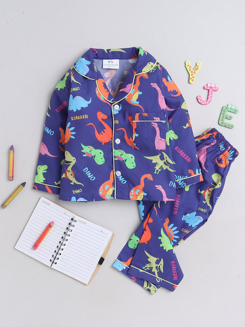 Pre-Order: BlueDino Night Suit