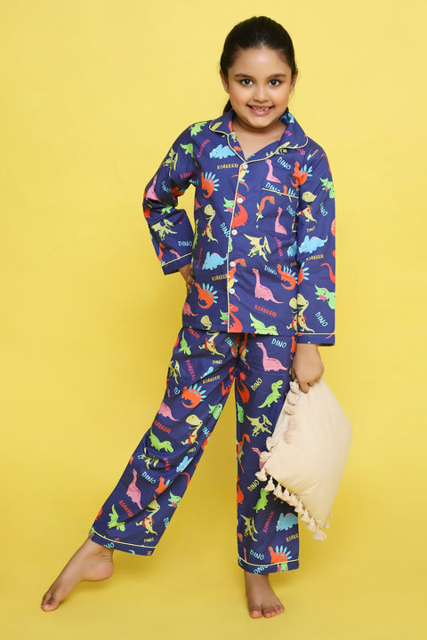 Pre-Order: BlueDino Night Suit