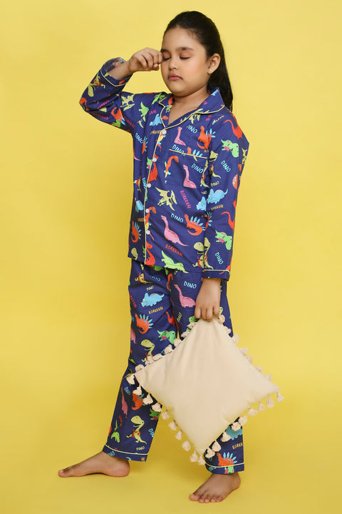 Pre-Order: BlueDino Night Suit