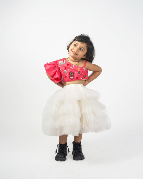 Pre-Order: Barbie Skirt and Top