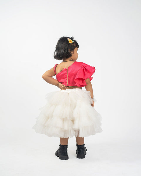 Pre-Order: Barbie Skirt and Top