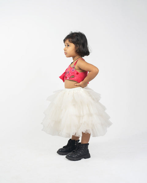 Pre-Order: Barbie Skirt and Top