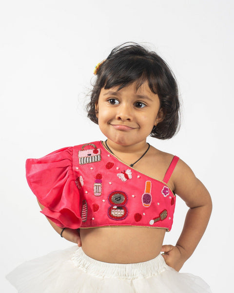 Pre-Order: Barbie Skirt and Top