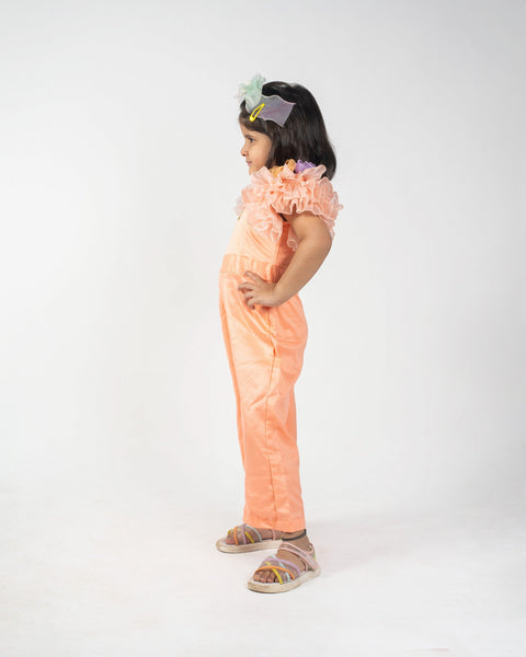 Pre-Order: Peach Jumpsuit