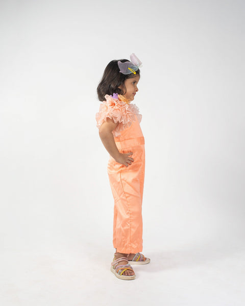 Pre-Order: Peach Jumpsuit