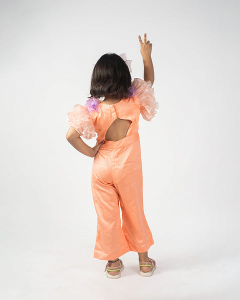 Pre-Order: Peach Jumpsuit