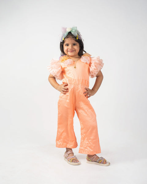 Pre-Order: Peach Jumpsuit