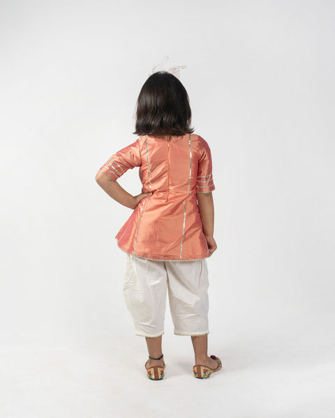 Pre-Order: Kurti with Tulip Pants