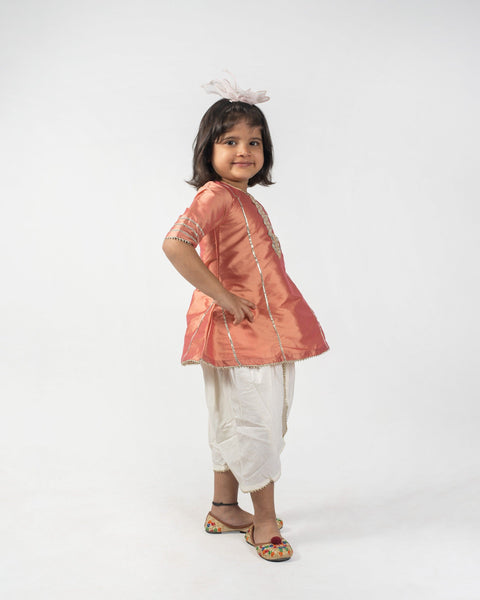 Pre-Order: Kurti with Tulip Pants