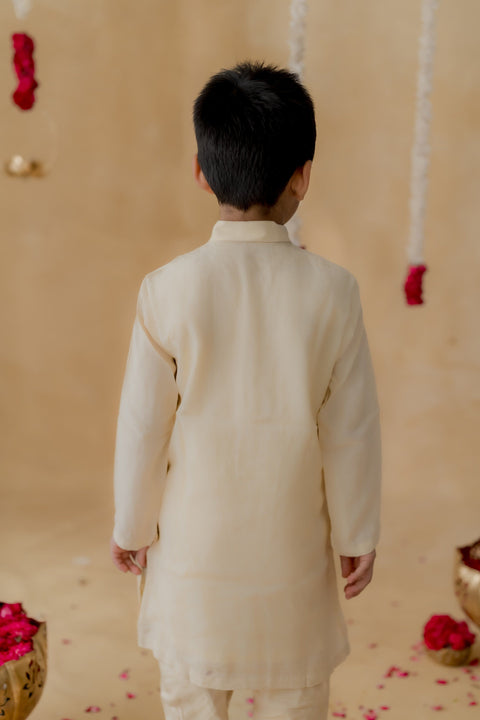 Pre-Order: Noor Kurta Set