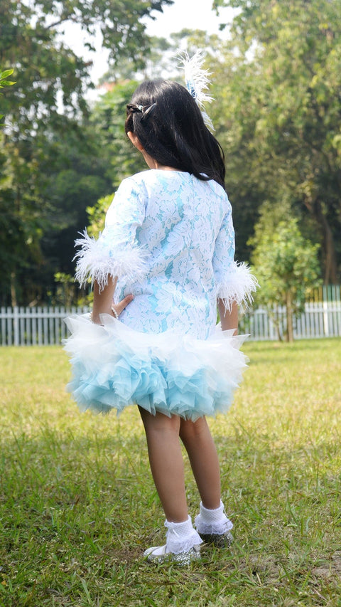 Pre-Order: Frozen Chantily dress