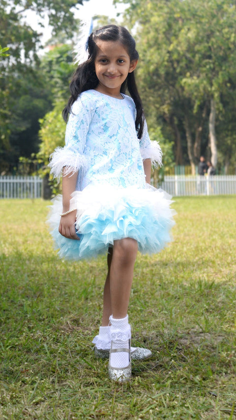Pre-Order: Frozen Chantily dress
