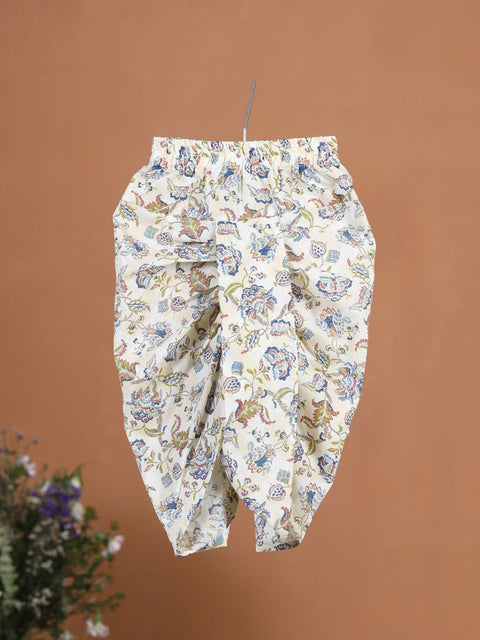Pre-Order- Boy 3 Pc Bundi Set- Beige
