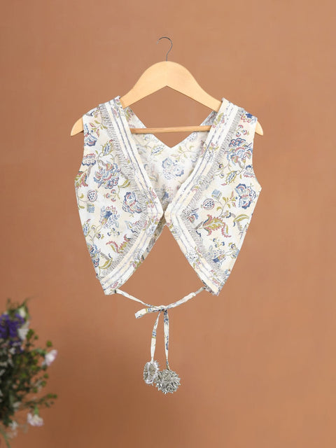 Pre-Order- GIRL SKIRT TOP SET-BEIGE