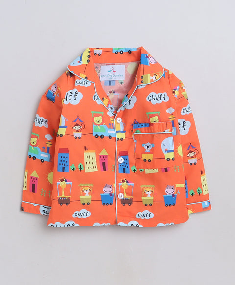 Pre-Order: Chuff Night Suit
