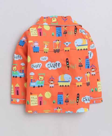 Pre-Order: Chuff Night Suit