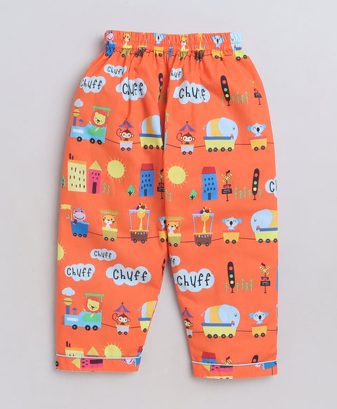 Pre-Order: Chuff Night Suit