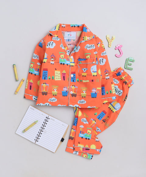 Pre-Order: Chuff Night Suit