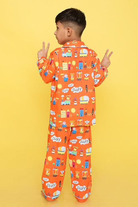 Pre-Order: Chuff Night Suit