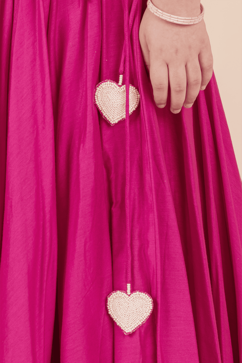 Pre-Order: Embroidered Blazer with  Lehenga