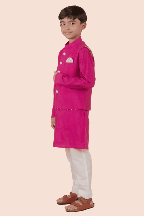 Pre-Order: Bandi Set with Moti Detailing