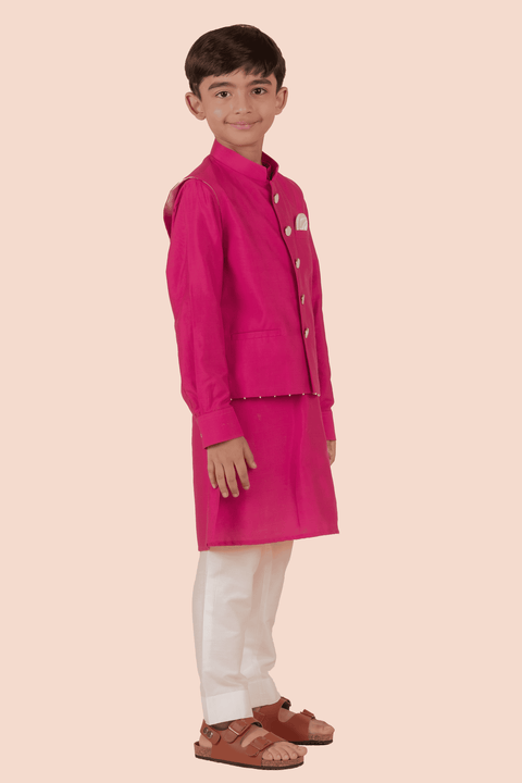 Pre-Order: Bandi Set with Moti Detailing