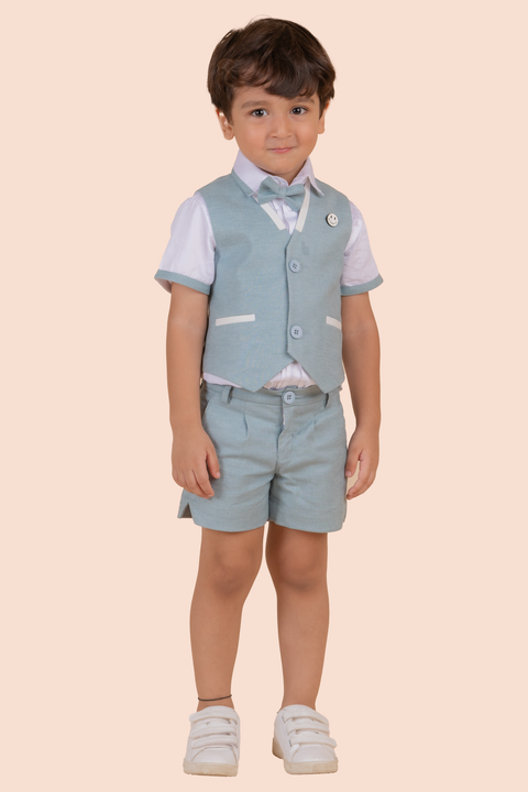 Pre-Order: Waistcoat Set