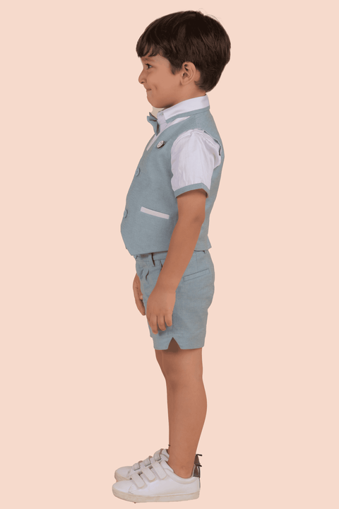 Pre-Order: Waistcoat Set