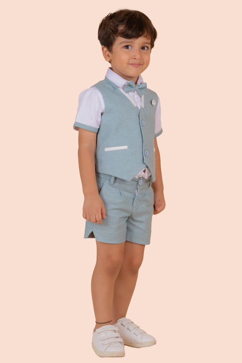 Pre-Order: Waistcoat Set