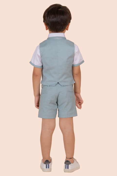 Pre-Order: Waistcoat Set