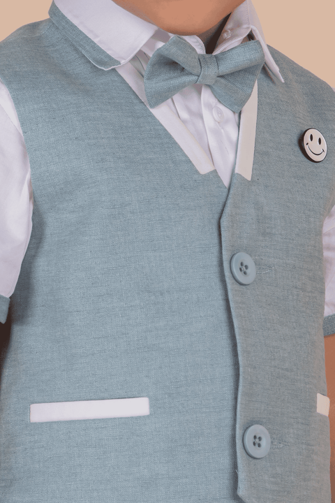 Pre-Order: Waistcoat Set