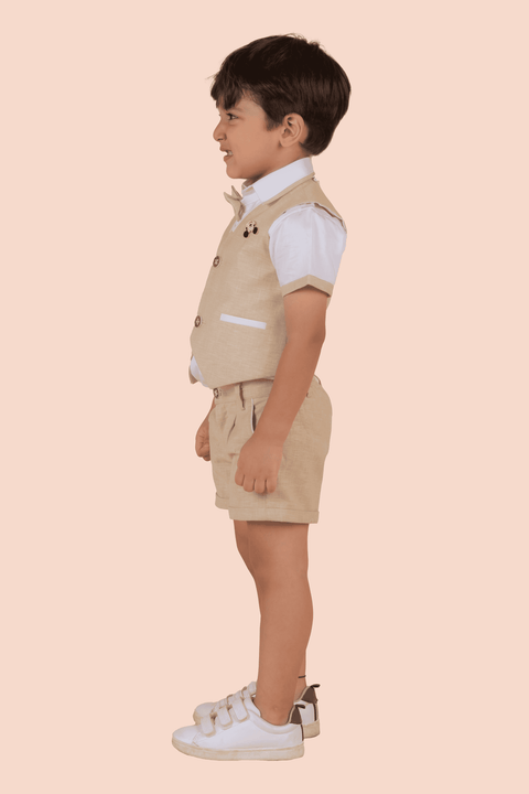 Pre-Order: Waistcoat Set