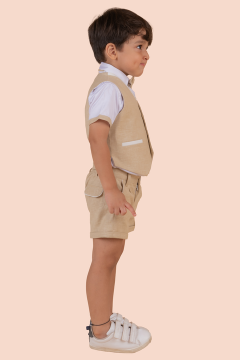 Pre-Order: Waistcoat Set