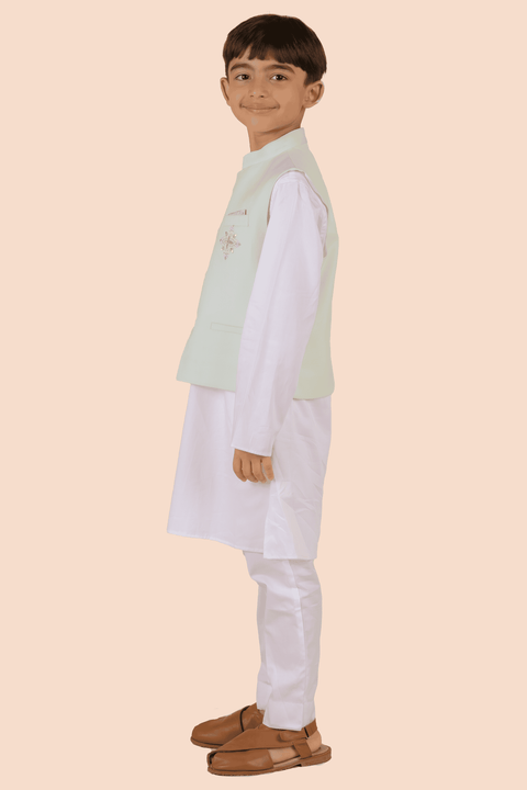 Pre-Order: Bandi Set with Moti on Pocket Area