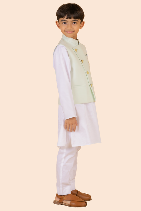 Pre-Order: Bandi Set with Moti on Pocket Area