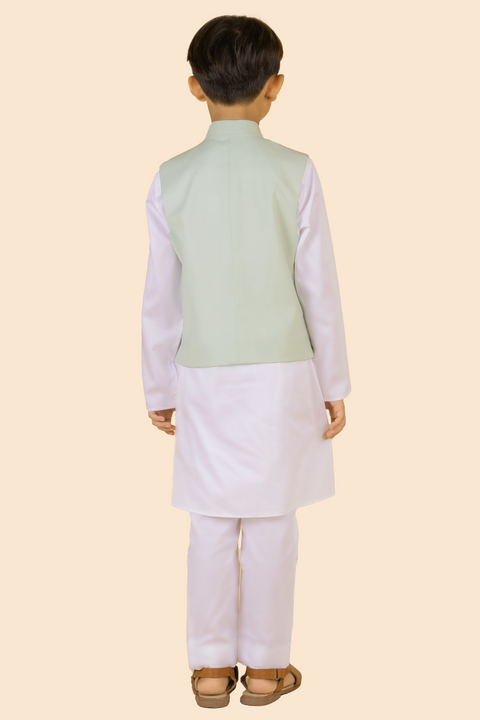 Pre-Order: Bandi Set with Moti on Pocket Area