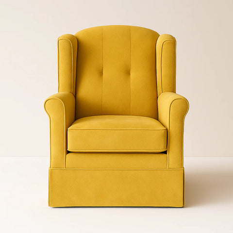 Pre-Order: Classic Wingback Armchair