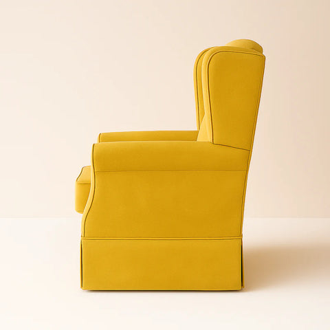 Pre-Order: Classic Wingback Armchair