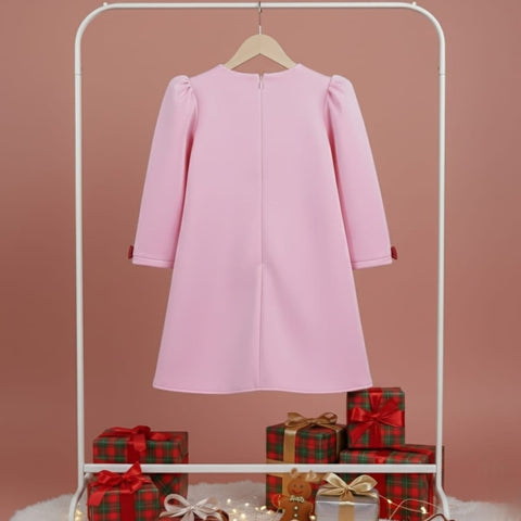 Pre-Order: Christmas Tree Dress