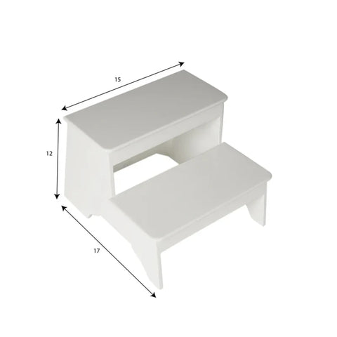 Pre-Order: Classic Step Stool