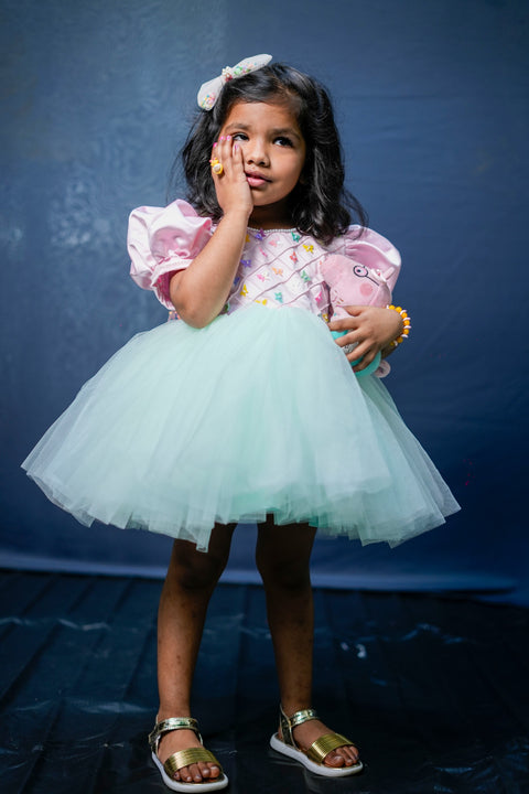 Pre-Order: Butterfly Themed Dress