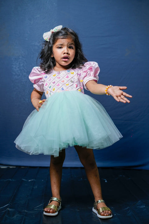 Pre-Order: Butterfly Themed Dress