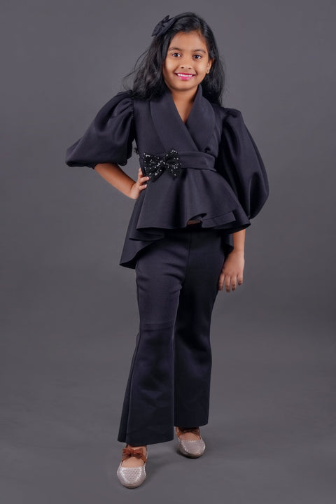 Pre-Order: Black Co-ord Set